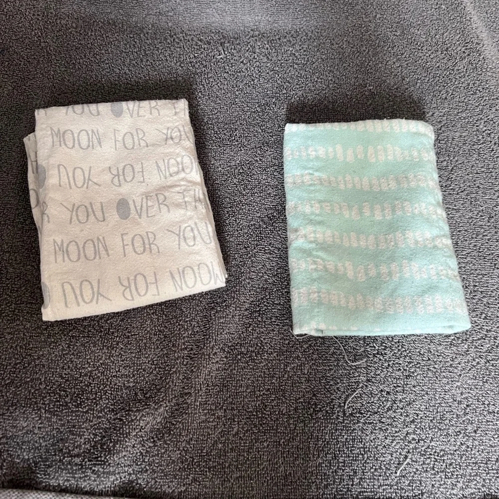 Gerber Cotton Burp Rags - Picture 1 of 5